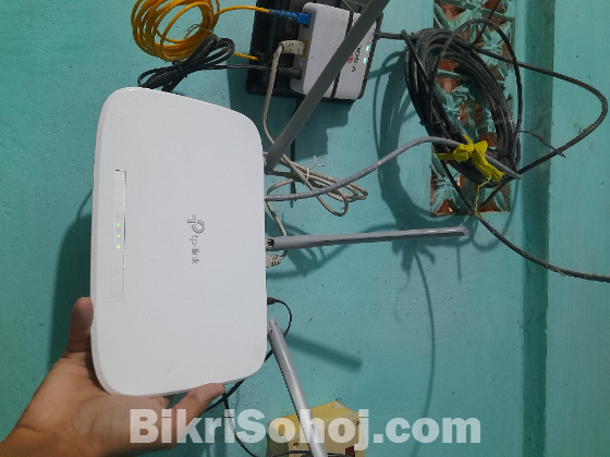 Tp-link TL-WR845N 300Mbps Wireless Router